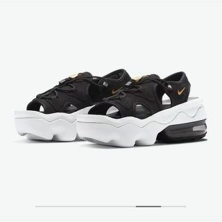 ナイキ(NIKE)のNike air max   koko sandal  22.0(サンダル)