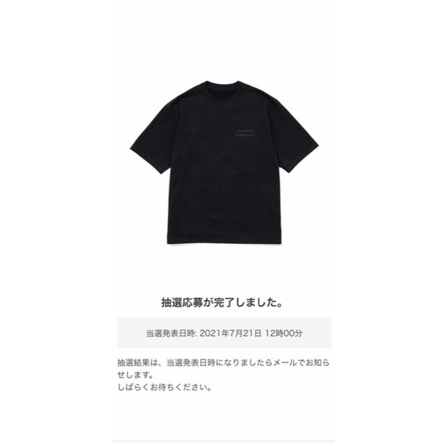 ENNOY Professional Color T-Shirts サイズL