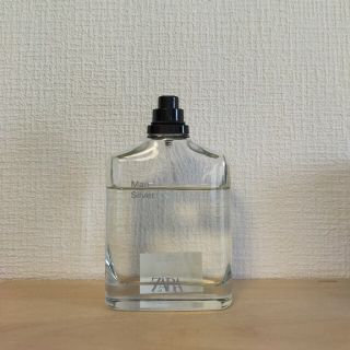 ザラ(ZARA)のZARA　Man Silver　オードトワレ（100ml）(香水(男性用))