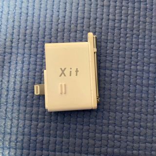 Xit Stick 録画機能付きiphone用ワンセグチューナー(テレビ)