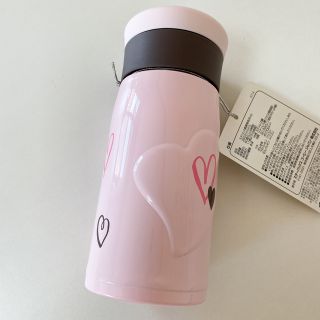 スターバックスコーヒー(Starbucks Coffee)の新品タグ付き　スターバックス　ステンレスボトル　350ml(水筒)