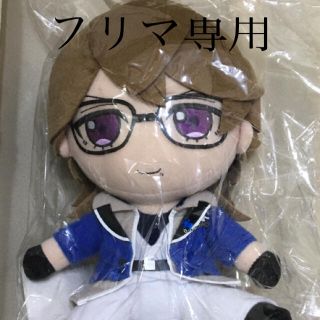 ムービック(movic)の【セール中】うたプリ Gift ぬいぐるみ ぎふぬい HE★VENS 鳳瑛一(キャラクターグッズ)