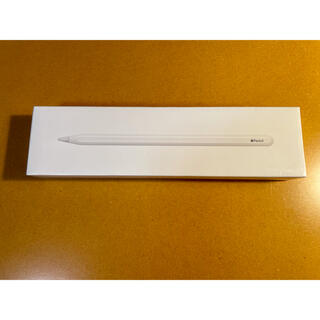 アイパッド(iPad)の新品未開封 Apple Pencil 第2世代(PC周辺機器)