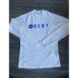 ロキシー(Roxy)のロキシー　ラッシュガード長袖　Lサイズ(水着)