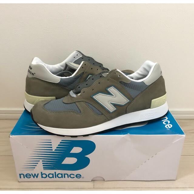 即日発送 New - Balance New Balance us11 M1300JP3 スニーカー