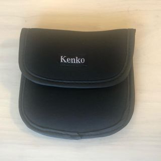 ケンコー(Kenko)のKenko フィルターケース　ブラック(フィルター)