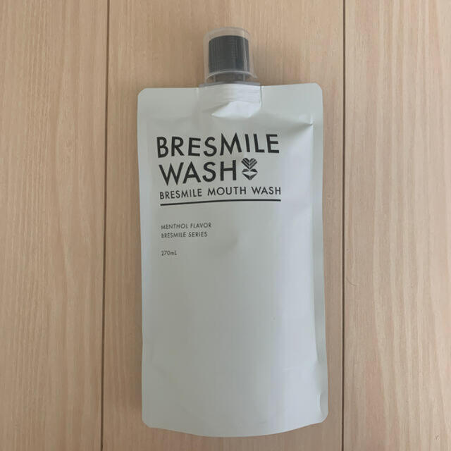 BRESMILE ブレスマイルウォッシュ 270ml  新品未開封 ブレスマイル