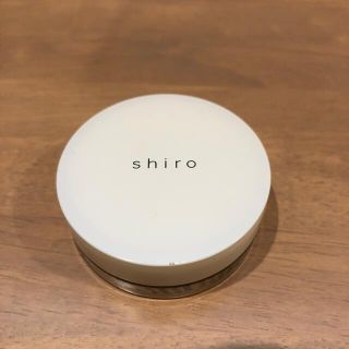 シロ(shiro)のまゆみ様専用　shiroの練り香水　ホワイトリリー(香水(女性用))