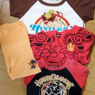 ヒステリックミニ(HYSTERIC MINI)のヒステリック　ミニ　Tシャツ　パンツ　パーカー　トレーナー　100　まとめて(その他)