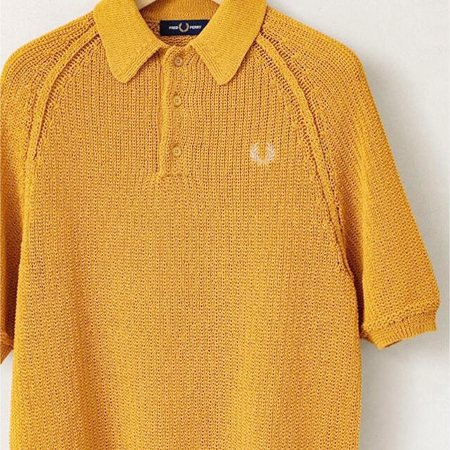 FRED PERRY(フレッドペリー)のFRED PERRY ポロシャツ Sサイズ レディースのトップス(ポロシャツ)の商品写真