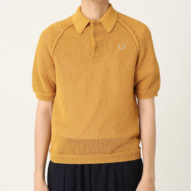 FRED PERRY(フレッドペリー)のFRED PERRY ポロシャツ Sサイズ レディースのトップス(ポロシャツ)の商品写真