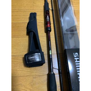 シマノ(SHIMANO)の【おまけ付き】シマノ SHIMANO セフィアSS S83M ロッド 釣竿(ロッド)