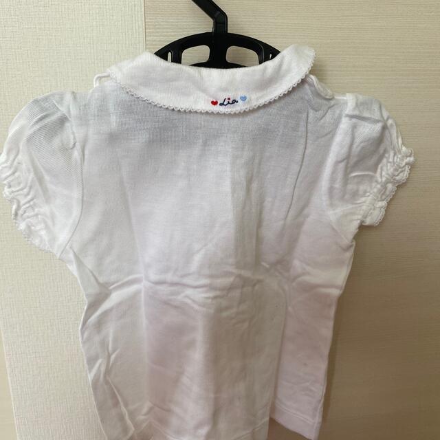 familiar(ファミリア)のfamiliar キッズ/ベビー/マタニティのキッズ服女の子用(90cm~)(ブラウス)の商品写真