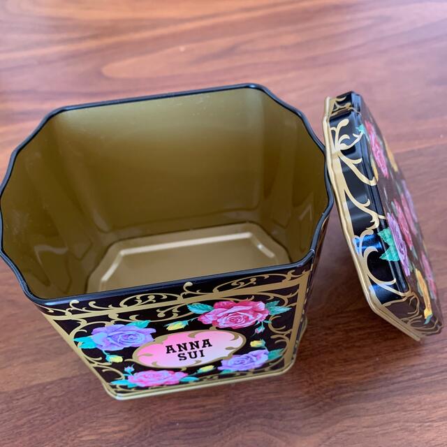 ANNA SUI(アナスイ)のさらに値下げしました！ANNA SUI コフレセット&香水&ギフト缶 コスメ/美容のキット/セット(コフレ/メイクアップセット)の商品写真