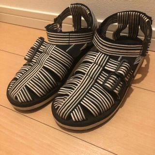 ホワイトマウンテニアリング(WHITE MOUNTAINEERING)のWhite Mountaineering サンダル 27.5cm(サンダル)