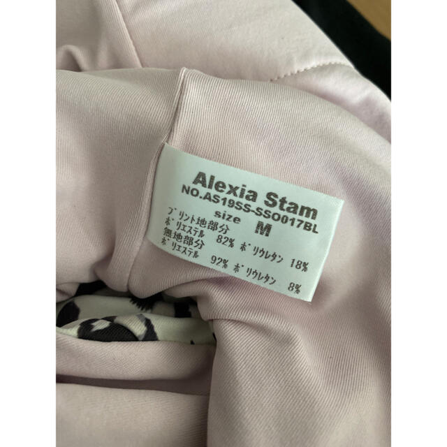 ALEXIA STAM(アリシアスタン)のALEXIASTAM  キッズビキニ　Mサイズ キッズ/ベビー/マタニティのキッズ服女の子用(90cm~)(水着)の商品写真