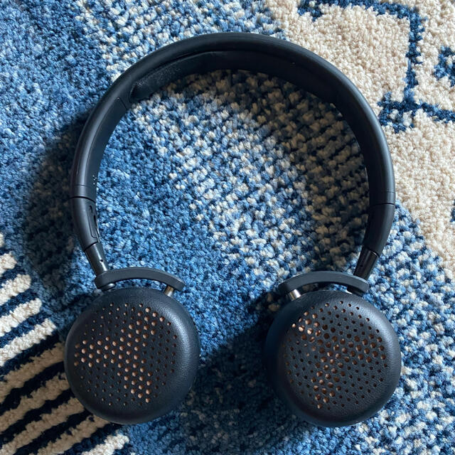 【値下げしました】AKG ワイヤレスヘッドホン Y400 ローズゴールド