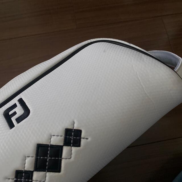 FootJoy(フットジョイ)のカズ様専用フットジョイ　レディースゴルフシューズケース チケットのスポーツ(ゴルフ)の商品写真