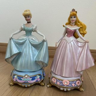 ディズニー(Disney)のディズニープリンセス　陶器(キャラクターグッズ)