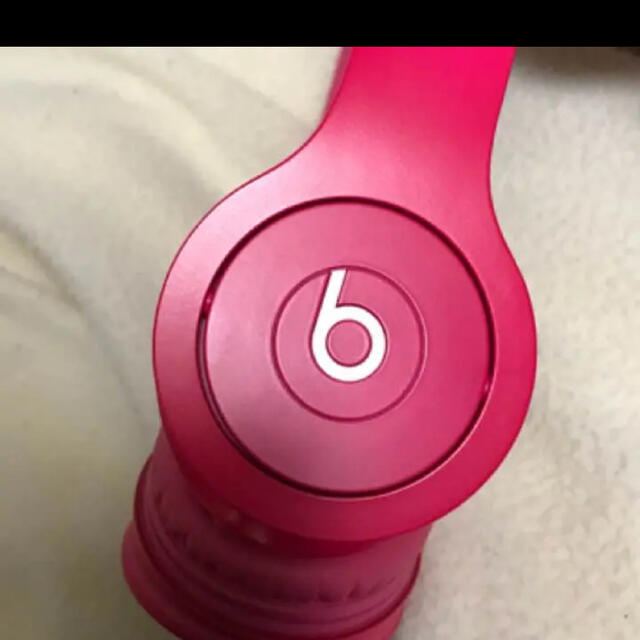 Beats by Dr Dre(ビーツバイドクタードレ)の早い者勝ちですbeats ドクタードレデザインヘッドホン スマホ/家電/カメラのオーディオ機器(ヘッドフォン/イヤフォン)の商品写真