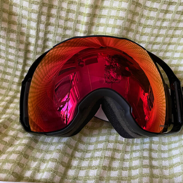 Oakley(オークリー)のオークリー ゴーグル エアブレイク　プリズム スポーツ/アウトドアのスノーボード(アクセサリー)の商品写真