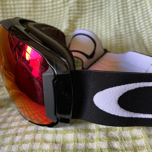 Oakley(オークリー)のオークリー ゴーグル エアブレイク　プリズム スポーツ/アウトドアのスノーボード(アクセサリー)の商品写真