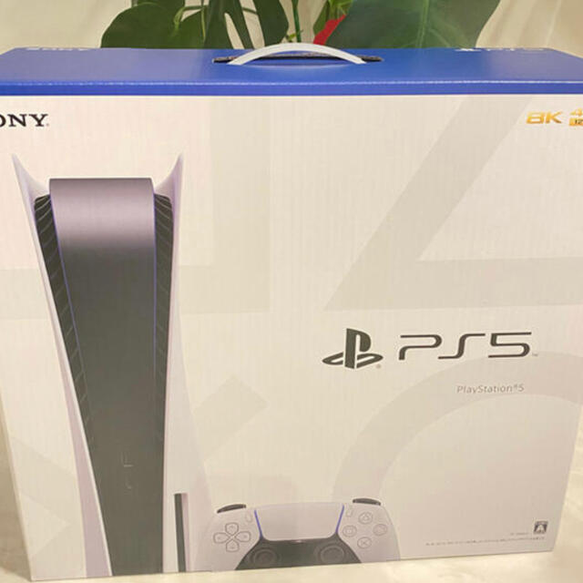 SONY PlayStation5 CFI-1000A01 ディスクドライブ搭載