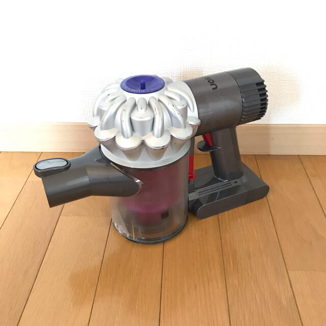 dyson DC62 ダイソン　掃除機　ジャンク 1