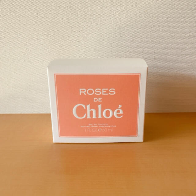 Chloe(クロエ)の【Chloe クロエ】 ローズドクロエEDT 30ml(オードトワレ) コスメ/美容の香水(香水(女性用))の商品写真