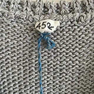 45R - 45R ニットワンピース サイズMの通販 by mimu's shop