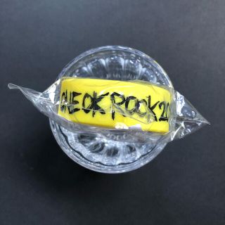 ワンオクロック(ONE OK ROCK)のONE OK ROCK☆リストバンド(バングル/リストバンド)