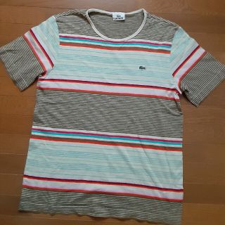 ラコステ(LACOSTE)のLACOSTE　Tシャツ(Tシャツ(半袖/袖なし))