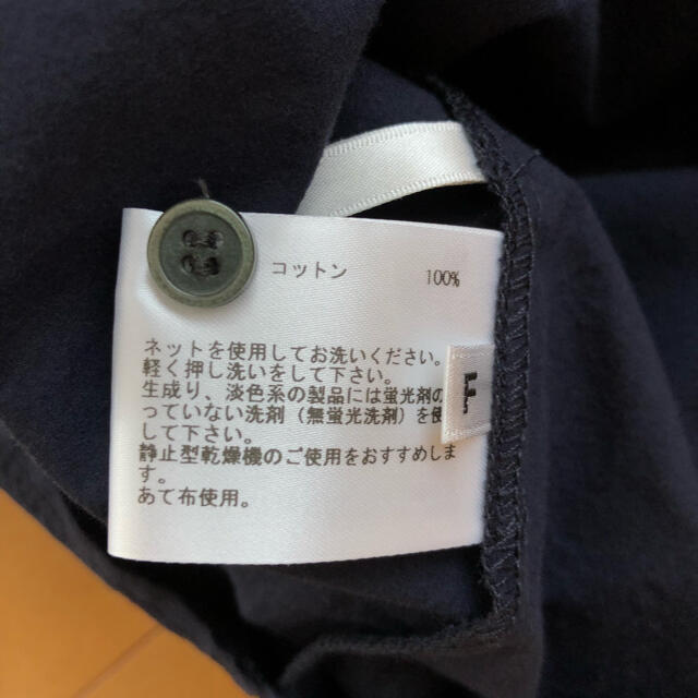 YEVS(イーブス)のYEVSブラウス レディースのトップス(シャツ/ブラウス(半袖/袖なし))の商品写真