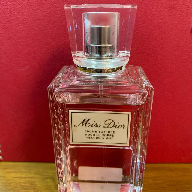 Christian Dior(クリスチャンディオール)のDior ディオール ミスディオール シルキーボディミスト  コスメ/美容の香水(香水(女性用))の商品写真