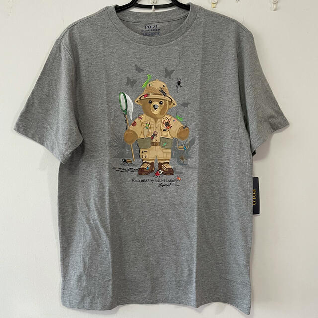 キッズ/ベビー/マタニティ(新品/未使用)ポロベアー  Tシャツ　ボーイXL 170cmサイズ