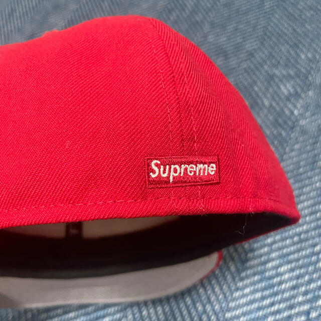 Supreme(シュプリーム)のsupreme Classic Script new era キャップ メンズの帽子(キャップ)の商品写真