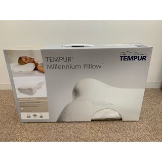 テンピュール(TEMPUR)のテンピュール　ミレニアムネックピロー　Mサイズ(枕)