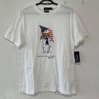 ポロラルフローレン(POLO RALPH LAUREN)のポロベアー Tシャツ ボーイXL オリンピック Team USA(Tシャツ/カットソー)