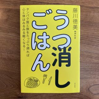 うつ消しごはん タンパク質と鉄をたっぷり摂れば心と体はみるみる軽く(結婚/出産/子育て)