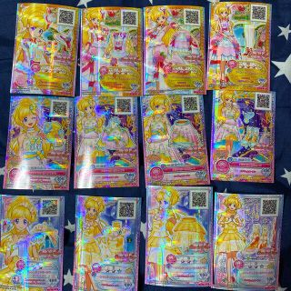 バンダイ(BANDAI)のアイカツフレンズ(カード)