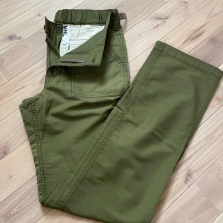 【美品】MHL ワークパンツ