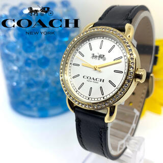 販売促進 COACHコーチ★アーデン♦美品♥稼働良好♬レディース腕時計◆ヴィンテージ 腕時計(アナログ)