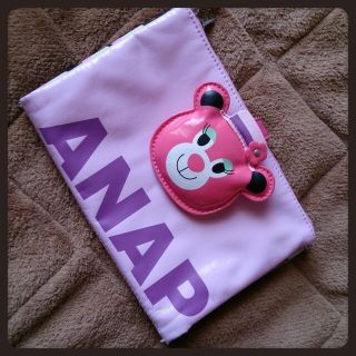 アナップキッズ(ANAP Kids)のるみ様 28日まで 取置(ポーチ)