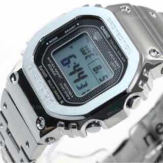 ジーショック(G-SHOCK)の【新品・未使用】GMW-B5000D-1JF×5個(腕時計(アナログ))