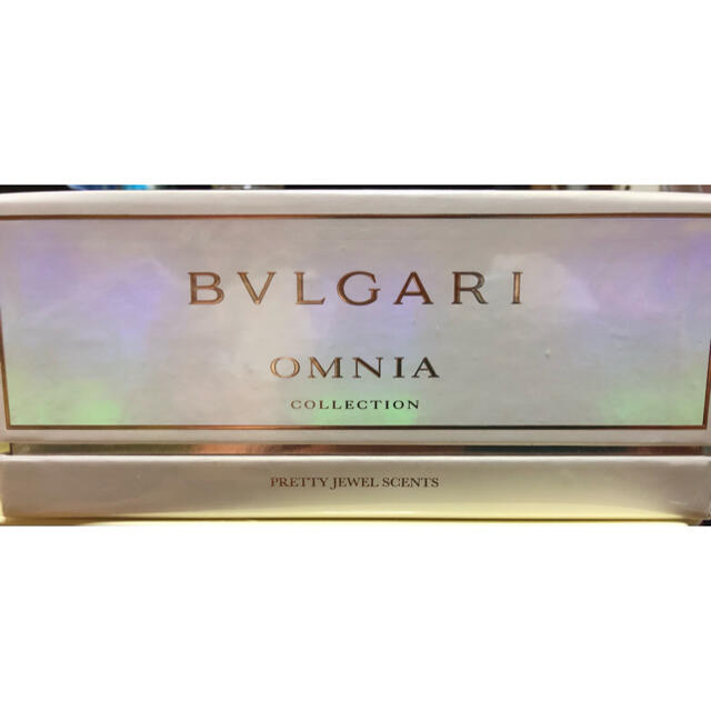 BVLGARI(ブルガリ)のブルガリ　オムニアコレクション コスメ/美容の香水(香水(女性用))の商品写真