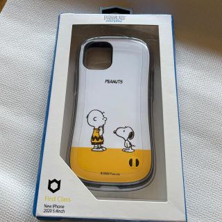 ピーナッツ(PEANUTS)のiPhone12mini iFace(iPhoneケース)