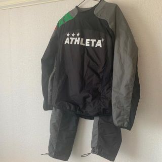 アスレタ(ATHLETA)のATHLETA ジャージ　上下Mサイズ(ジャージ)