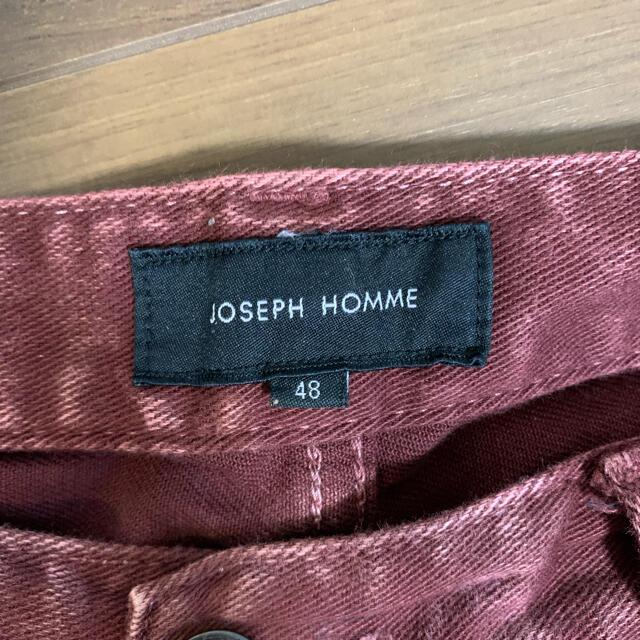 JOSEPH(ジョゼフ)のJOSEPH HOMME カラーデニム メンズのパンツ(デニム/ジーンズ)の商品写真