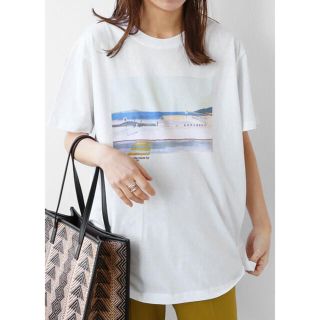 ジャーナルスタンダード(JOURNAL STANDARD)のJOURNAL STANDARD relume(Tシャツ(半袖/袖なし))