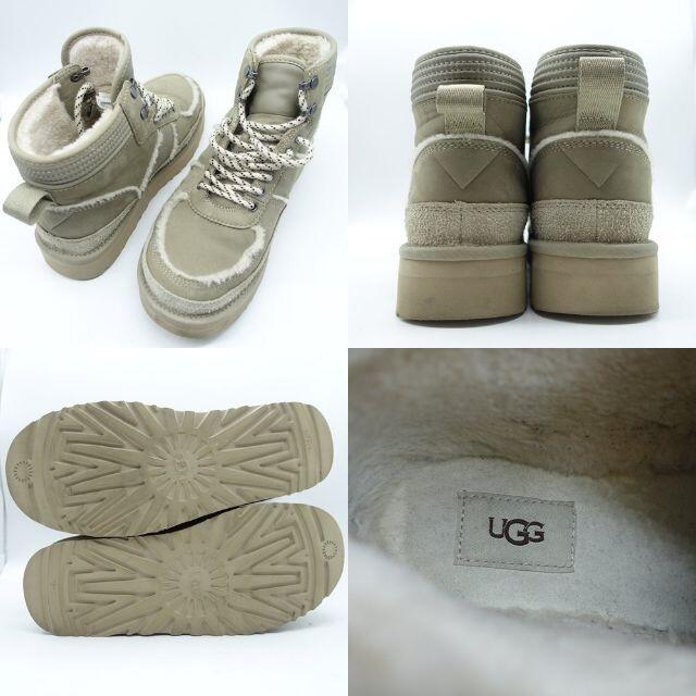 WHITE MOUNTAINEERING UGG SNOW BOOTS 1